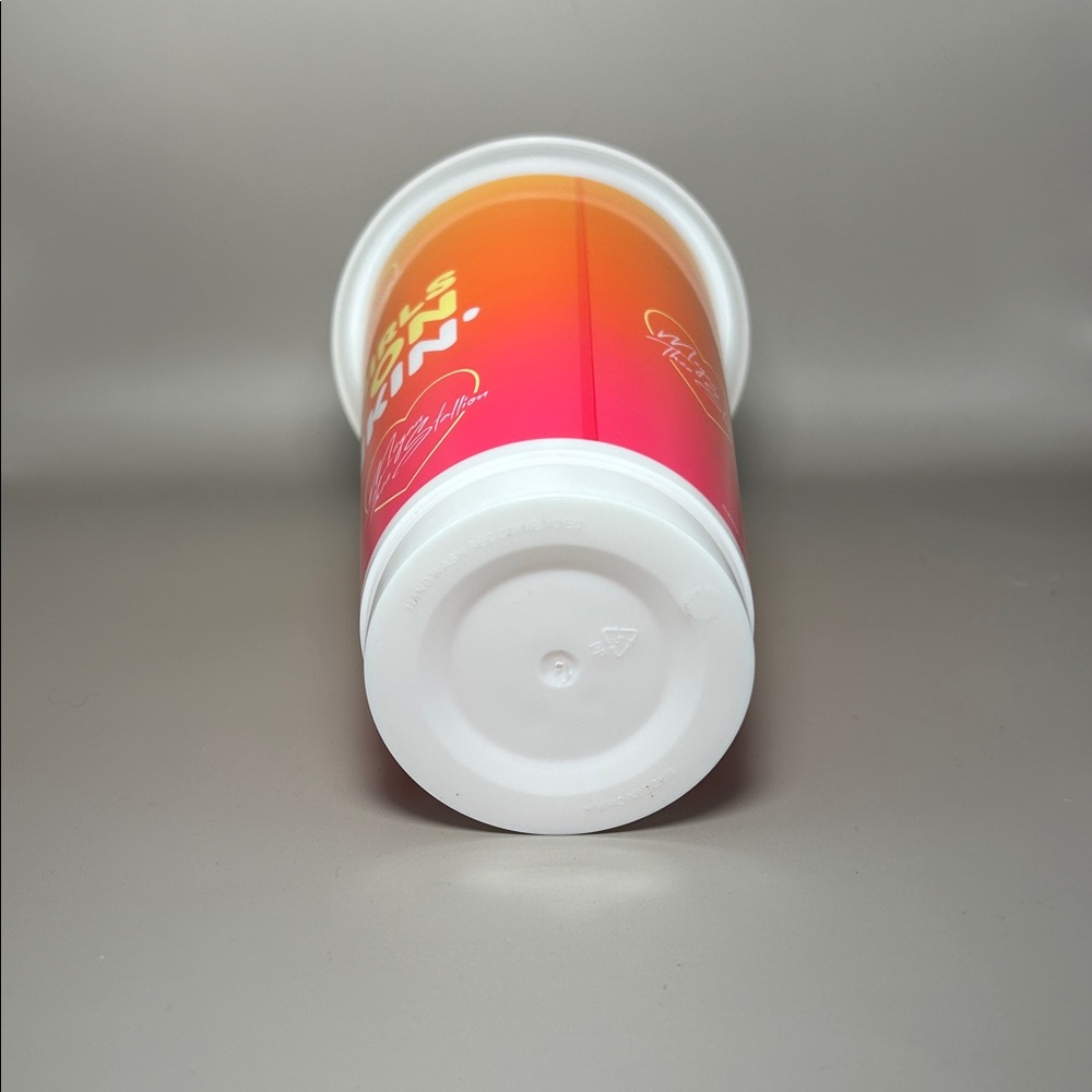 Limited Edition Hot Girls Run On Dunkin Cup Megan Thee Stallion Dunkin’ Rare - Picture 6 of 7